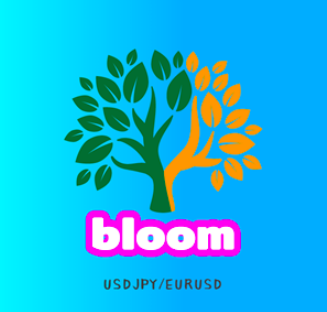 bloom_EB ロゴ